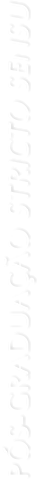 Pós-Graduação Stricto Sensu