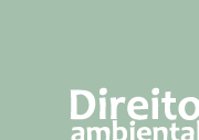 DIREITO AMBIENTAL E SOCIEDADE
