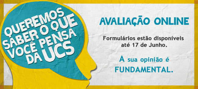 imagem Slider Avaliação On-line