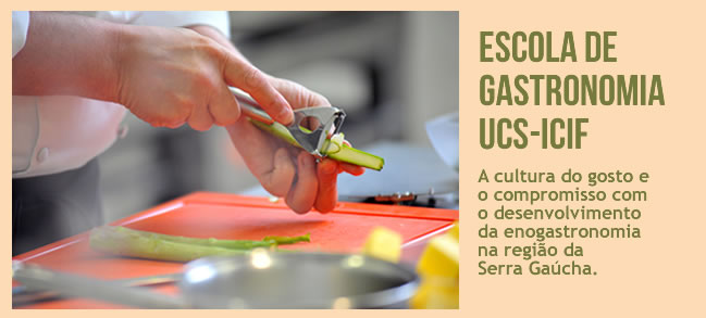 imagem Slider Escola de Gastronomia