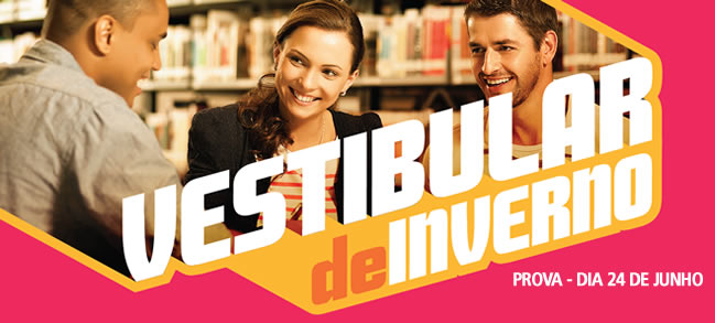 imagem Slider Vestibular de Inverno 2012 - 2