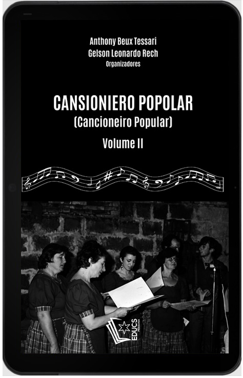 Cansioniero Popolar | Cancioneiro Popular - Vol 2