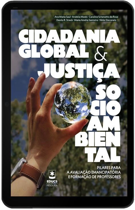Cidadania global e justiça socioambiental:  Pilares para a avaliação emancipatória e formação de professores