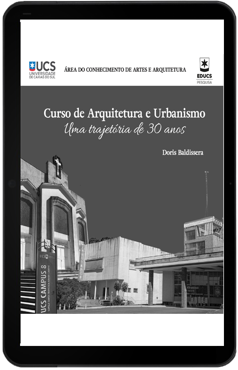 Curso de Arquitetura e Urbanismo: uma trajetória de 30 anos