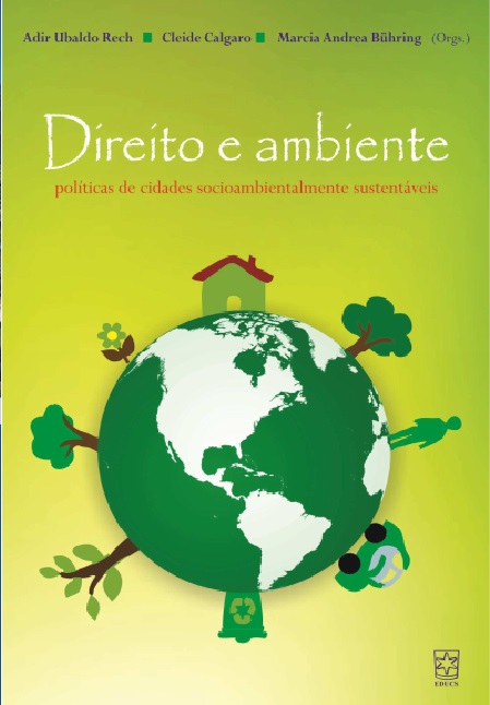 Direito e Ambiente: Políticas de Cidades Socioambientalmente Sustentáveis