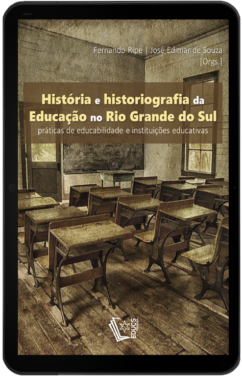 História e historiografia da educação no Rio Grande do Sul