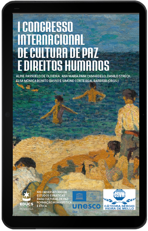 I Congresso Internacional de Cultura de Paz e Direitos Humanos