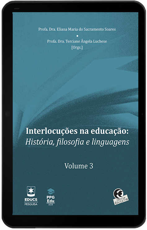 Interlocuções na Educação: História, Filosofia e Linguagens |  Vol.03