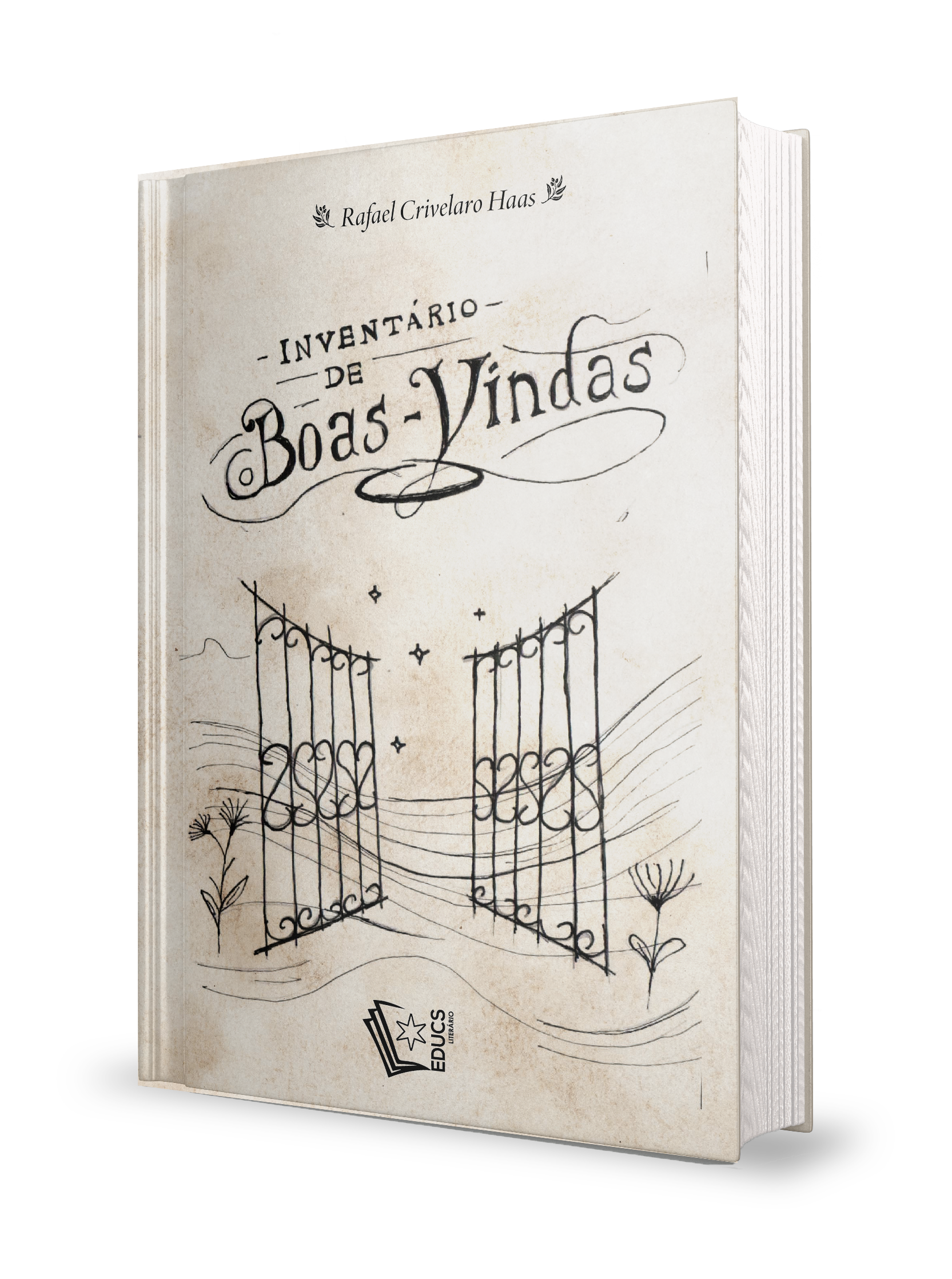 Inventário de Boas -Vindas