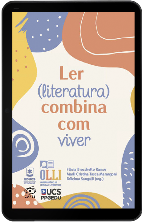 Ler (literatura) Combina Com Viver