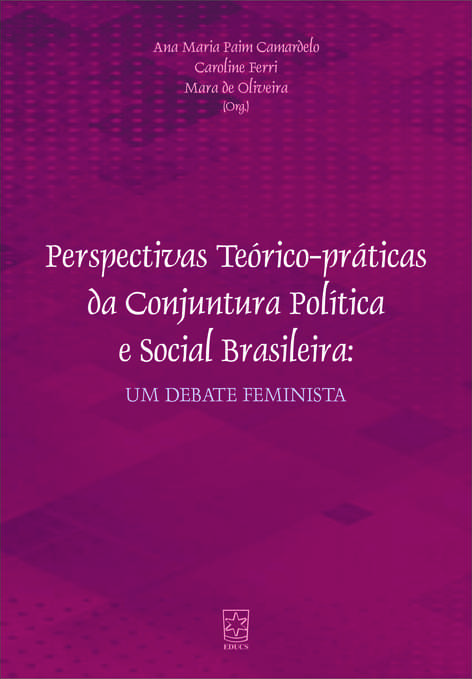 Perspectivas Teórico-práticas da Conjuntura Política e Social Brasileira: Um Debate Feminista