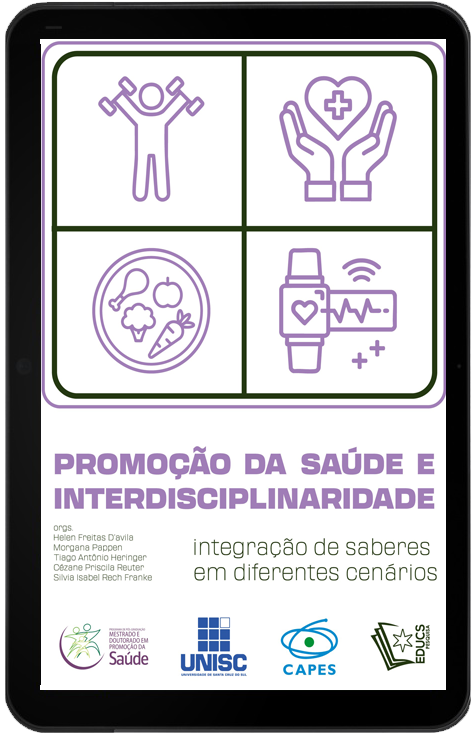Promoção da Saúde e Interdisciplinaridade: integração de saberes em diferentes cenários