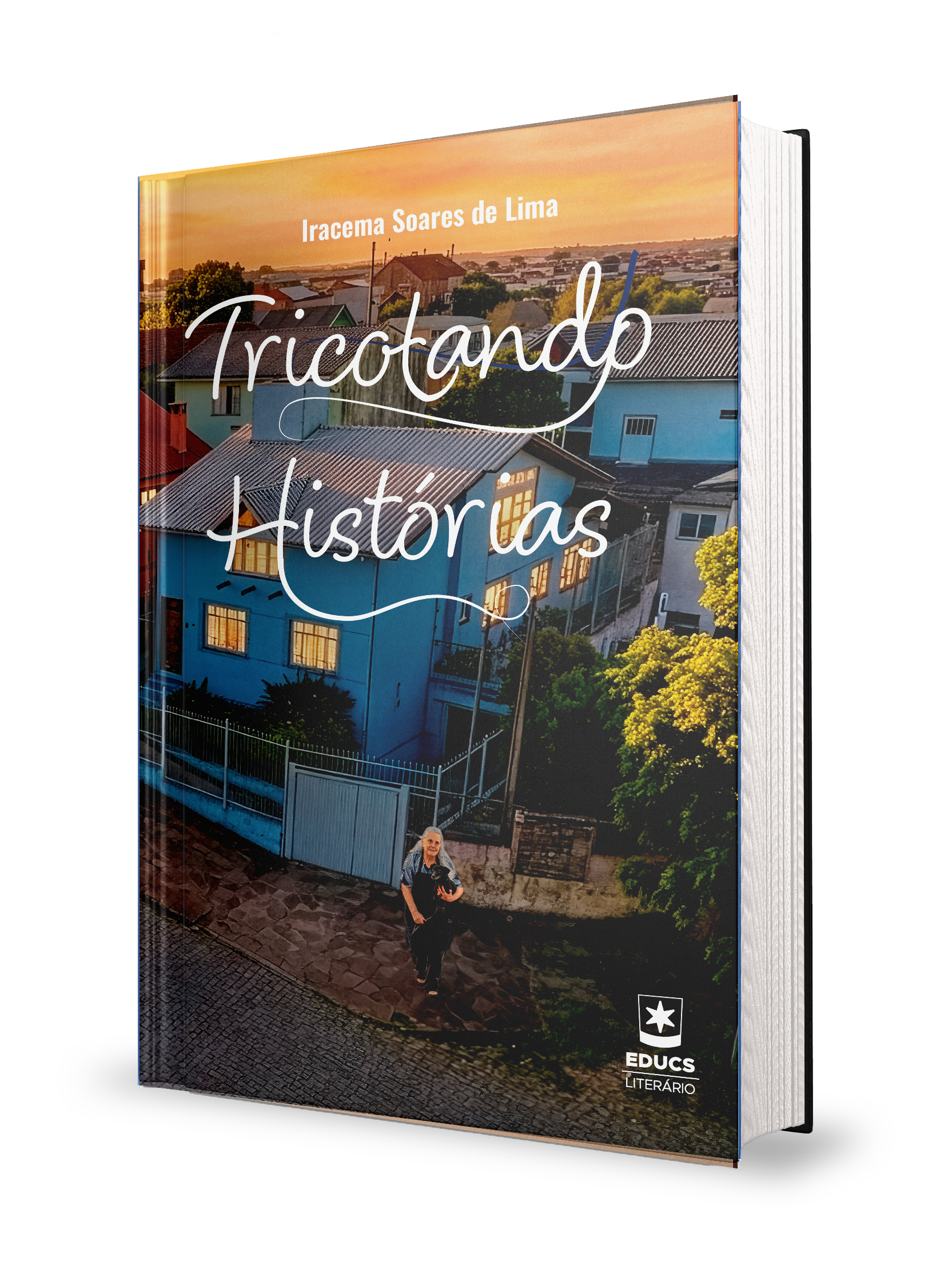 Tricotando histórias