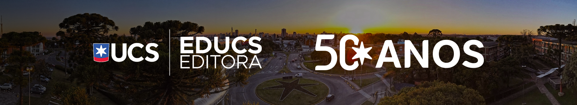 50 anos da EDUCS