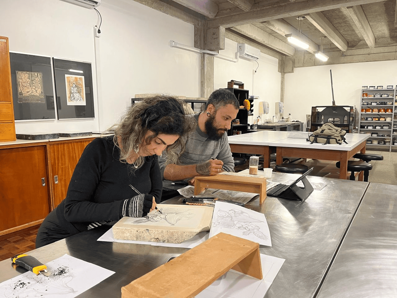 Programação Permanente