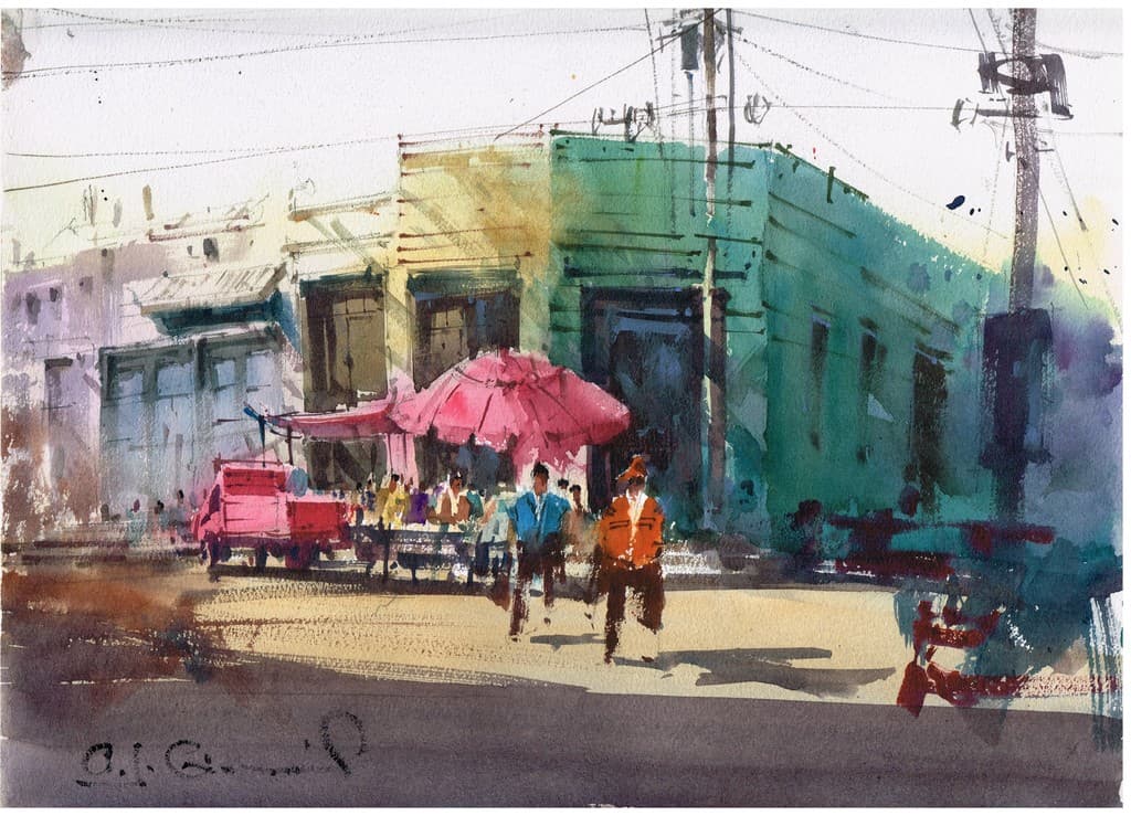 "Cidades Portáteis" 2