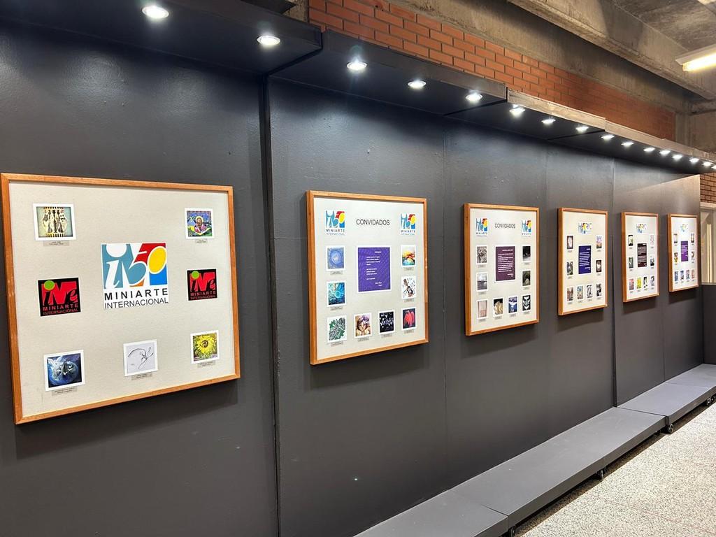 Miniarte PAZ - Edição 53 2