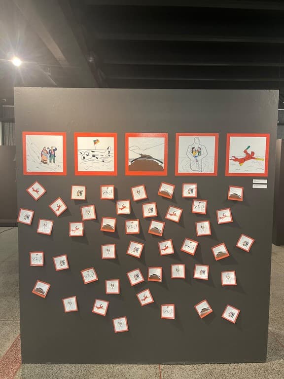 Trabalhos de Conclusão de Curso do Bacharelado em Artes Visuais 2