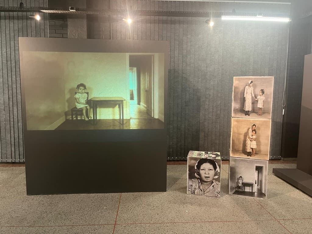 Trabalhos de Conclusão de Curso do Bacharelado em Artes Visuais 1
