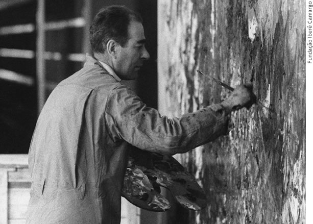 Iberê Camargo: o centenário de um transfigurador do real