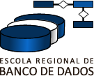 Logo Escola Regional de Bando de Dados - ERBD 2015