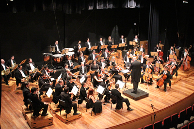 Orquestra Sinfônica da UCS