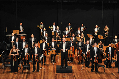 Orquestra Sinfônica da UCS - 2016