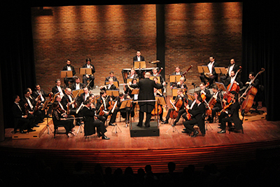 Concerto CIEE Porto Alegre - 2016