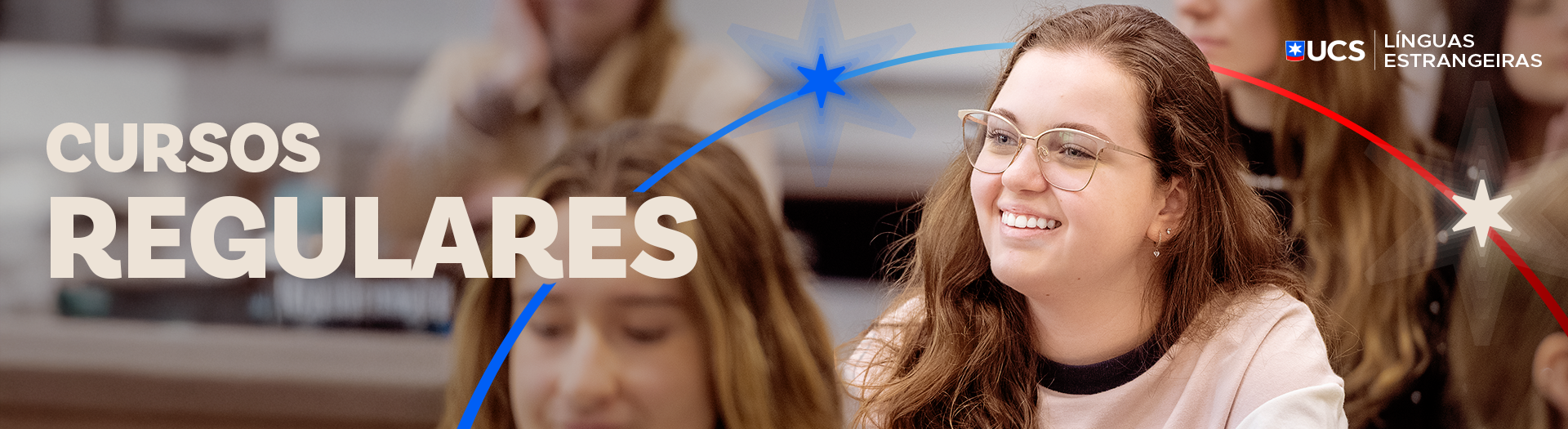 Cursos regulares 2026/4 - LE
