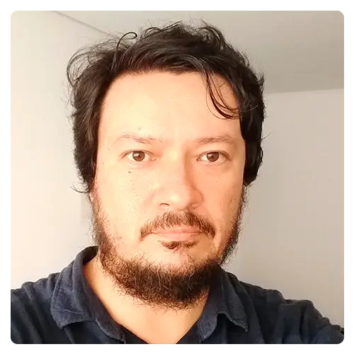 Foto do Alexandre Marcelo Bueno