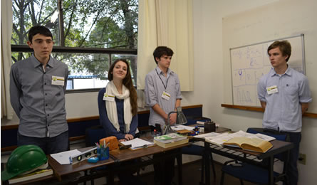 Apresentação - Atlético da Serra Futebol Clube.
