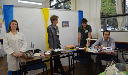 Apresentação - Atlético da Serra Futebol Clube.