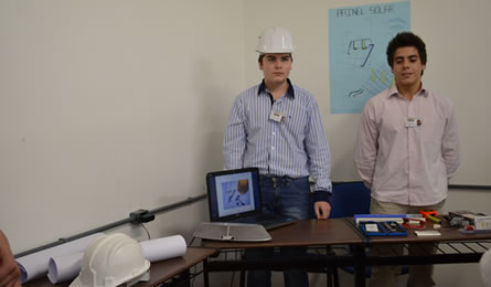 Apresentação - Clube Comunitário Realize.