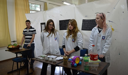 Apresentação - Clube Comunitário Realize.