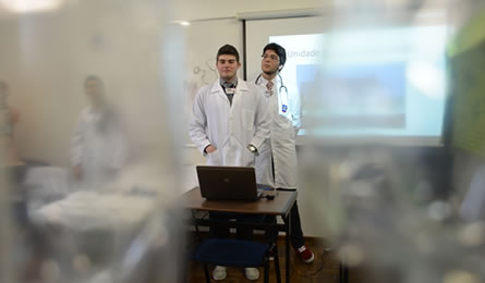 Apresentação - Clube Comunitário Realize.