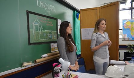 Apresentação - Embaixada do Brasil em Gana.
