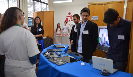 Apresentação - Embaixada do Brasil em Gana.