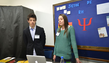 Apresentação - Embaixada do Brasil em Gana.