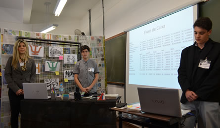 Apresentação - Hospital Psiquiátrico Philippe Pinel.