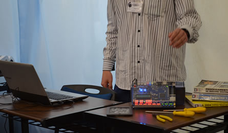 Apresentação - Hospital Psiquiátrico Philippe Pinel.