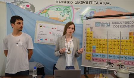 Apresentação - Hospital Psiquiátrico Philippe Pinel.