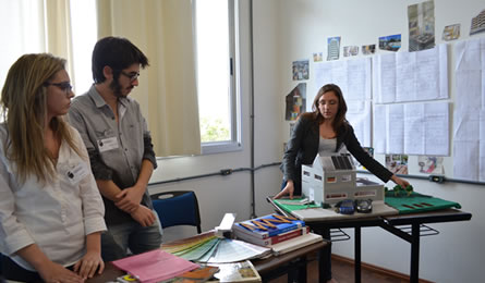 Apresentação - Hospital Psiquiátrico Philippe Pinel.