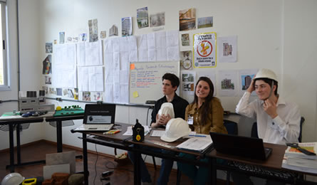 Apresentação - Hospital Psiquiátrico Philippe Pinel.