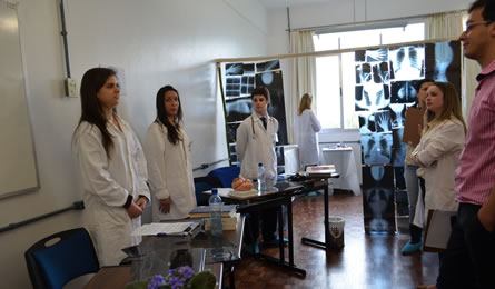 Apresentação - Hospital Psiquiátrico Philippe Pinel.