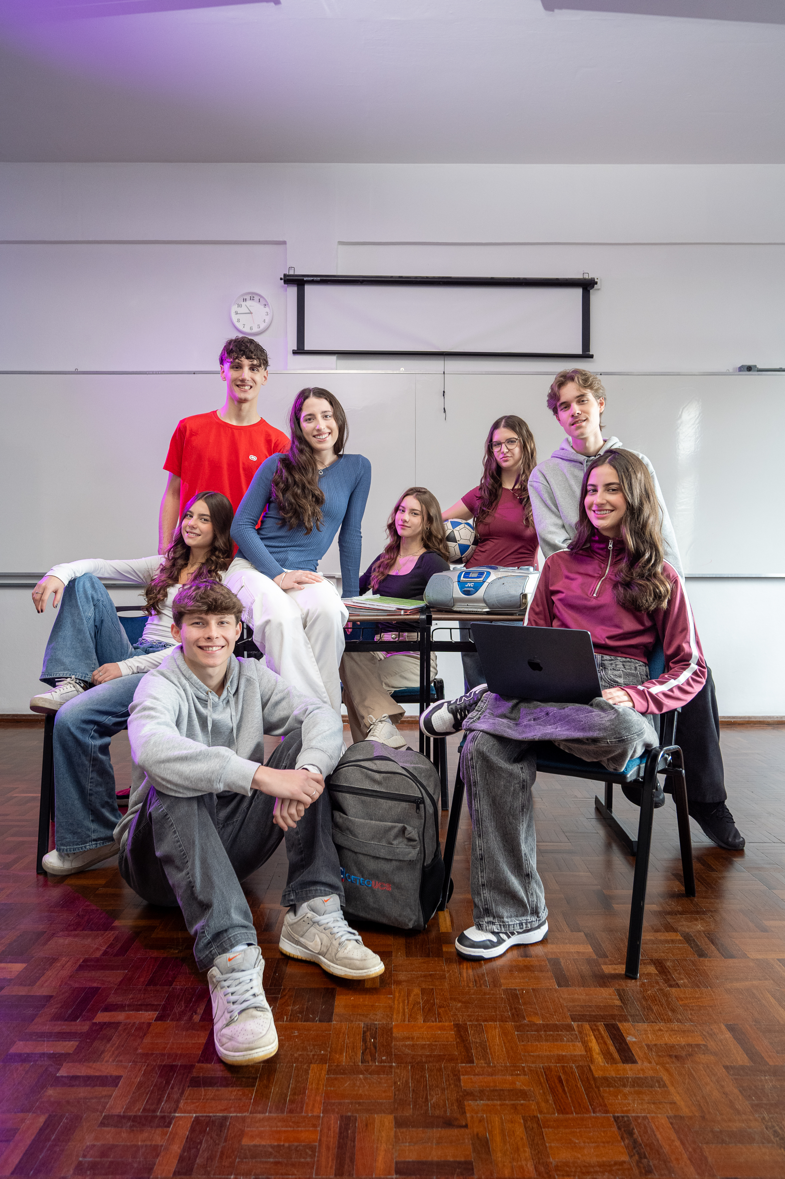 Estude no CETEC