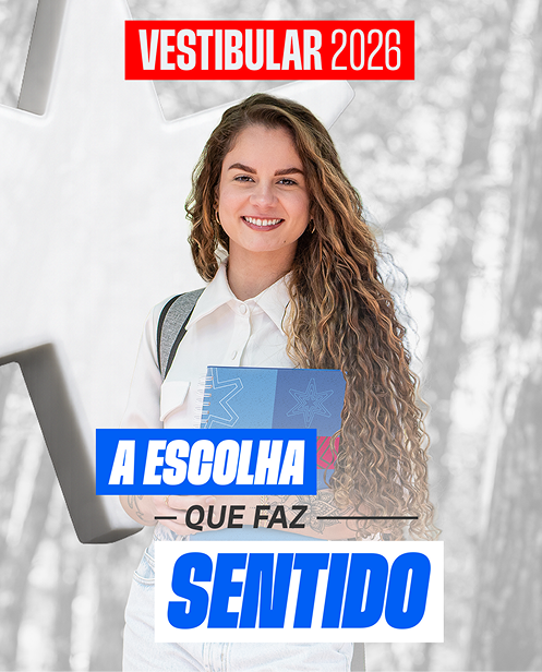 Vestibular 2025 - Inscreva-se