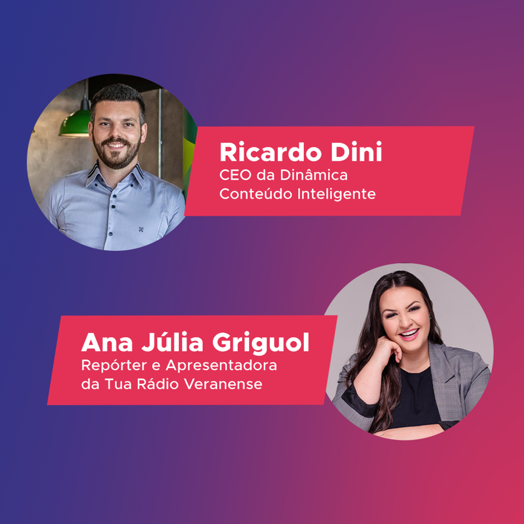 Live 30 anos do curso de jornalismo UCS + adaptação em tempo de transição pós pandemia