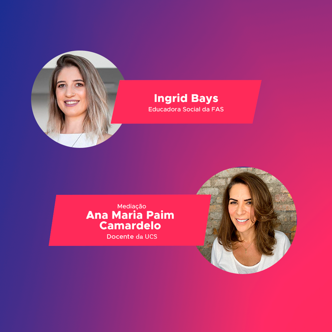 Live Acolhimento familiar: construindo possibilidade de cuidado