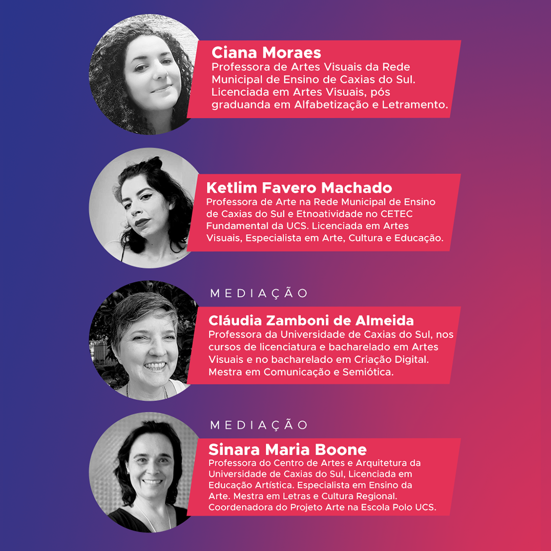 Live arte: a tua ação na escola