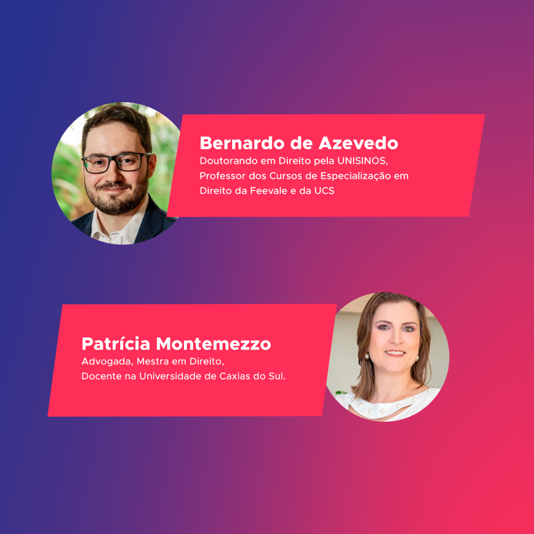 Live as carreiras jurídicas frente às novas tecnologias